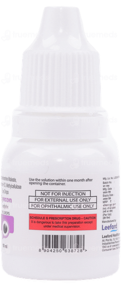 Eyecon Eye Drops 10Ml